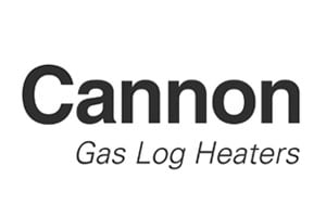 Cannon Gas Log Heaters