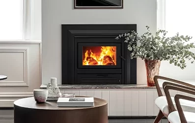 The Benefits of Wood Fires and Slow Combustion Fireplaces